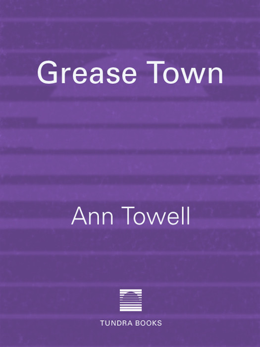 Grease Town Towell Ann