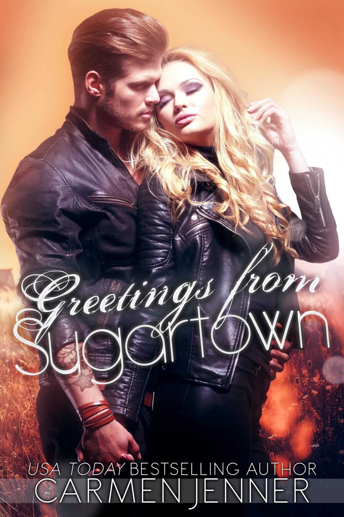 Greetings From Sugartown Jenner Carmen