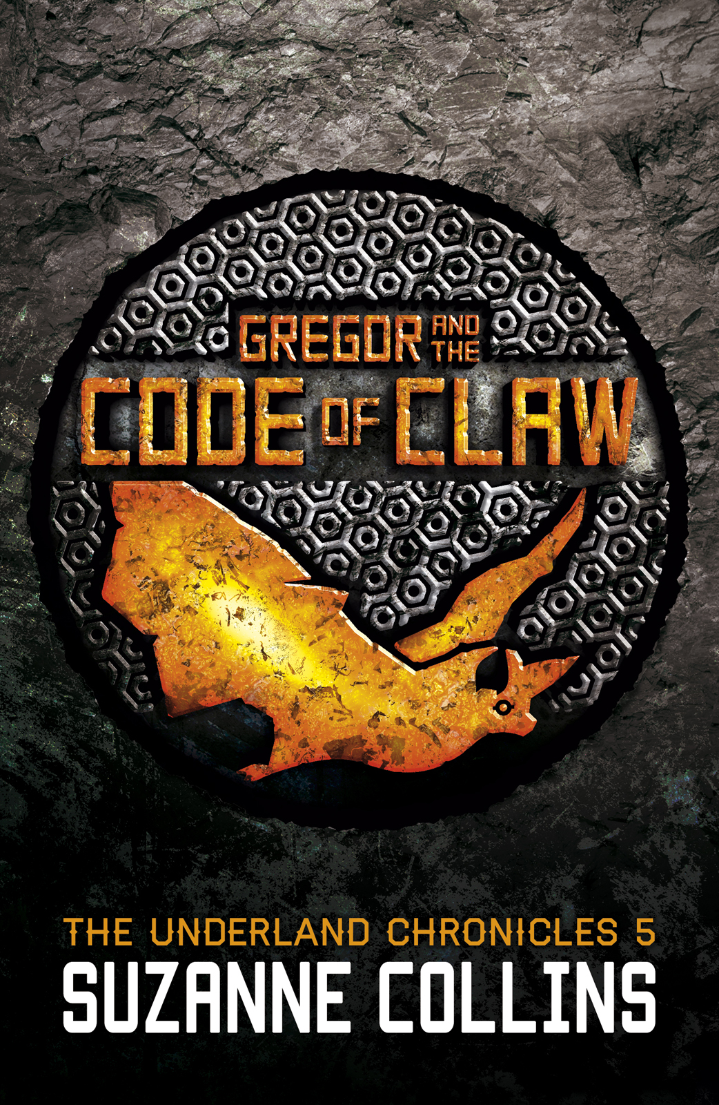 Gregor And The Code Of Claw Uk Edition Collins Suzanne