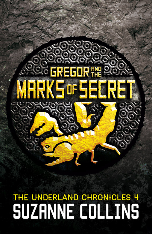 Gregor And The Marks Of Secret Uk Edition Collins Suzanne