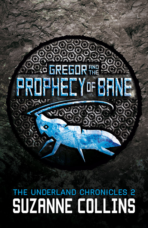 Gregor And The Prophecy Of Bane Uk Edition Collins Suzanne