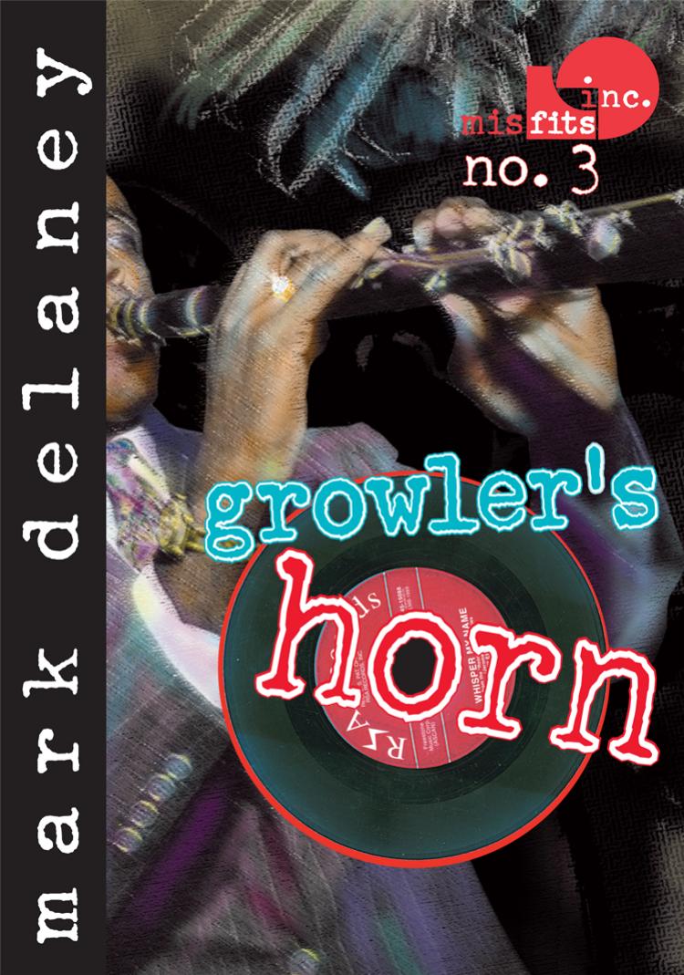 Growlers Horn Delaney Mark