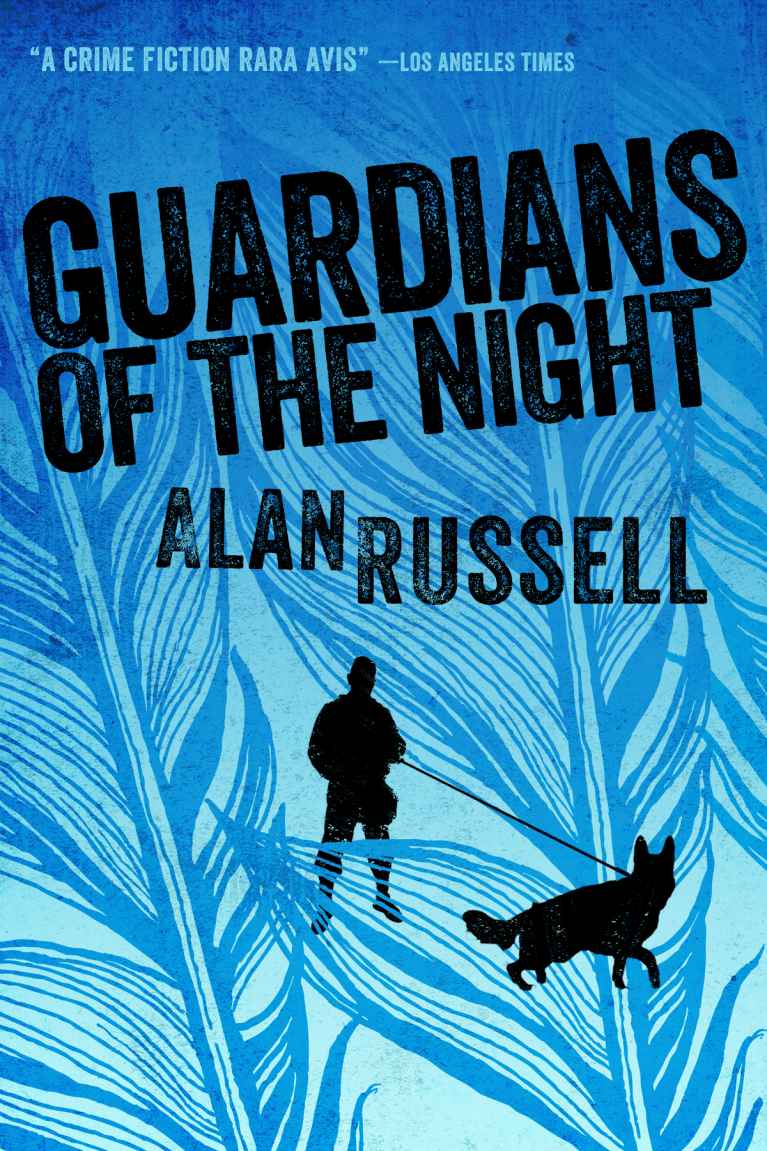 Guardians Of The Night Russell Alan