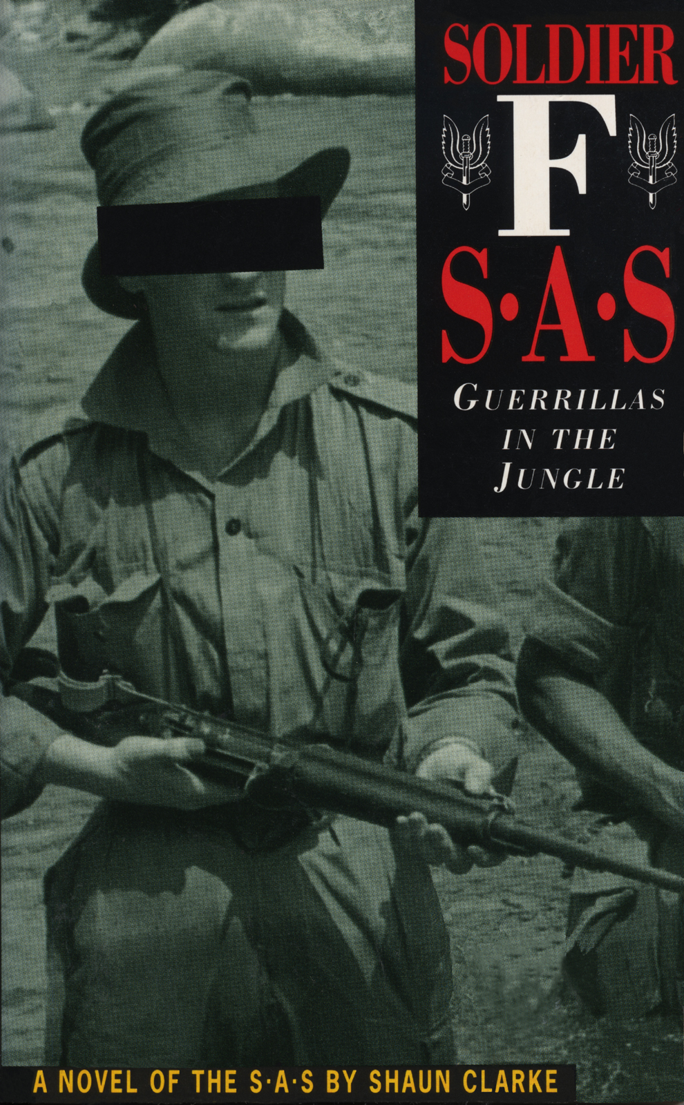 Soldier F Guerillas In The Jungle Shaun Clarke