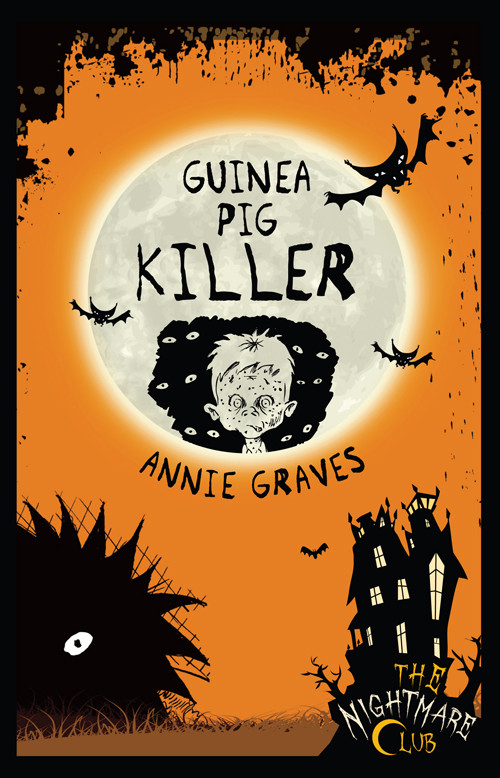 Guinea Pig Killer Graves Annie