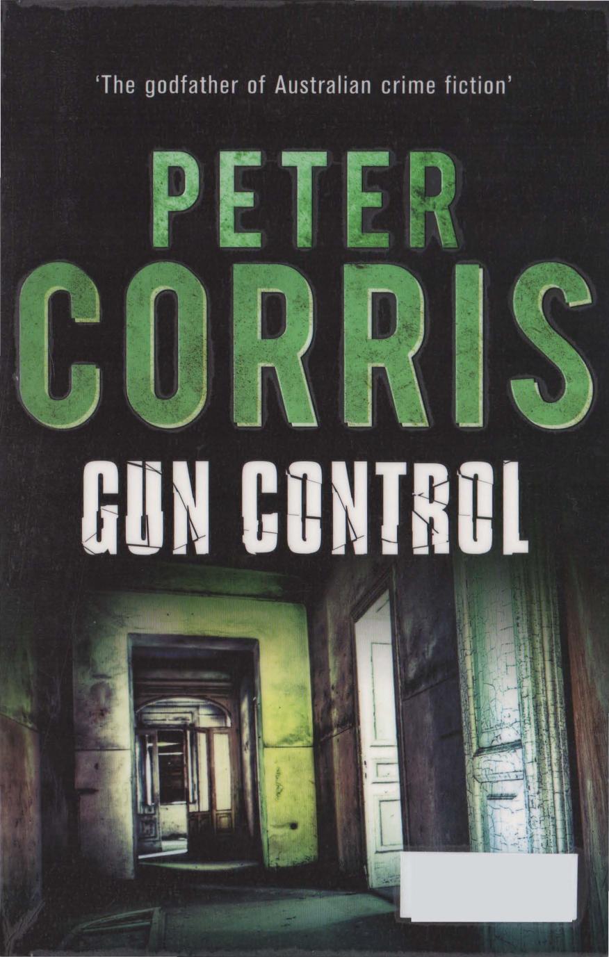 Gun Control Corris Peter