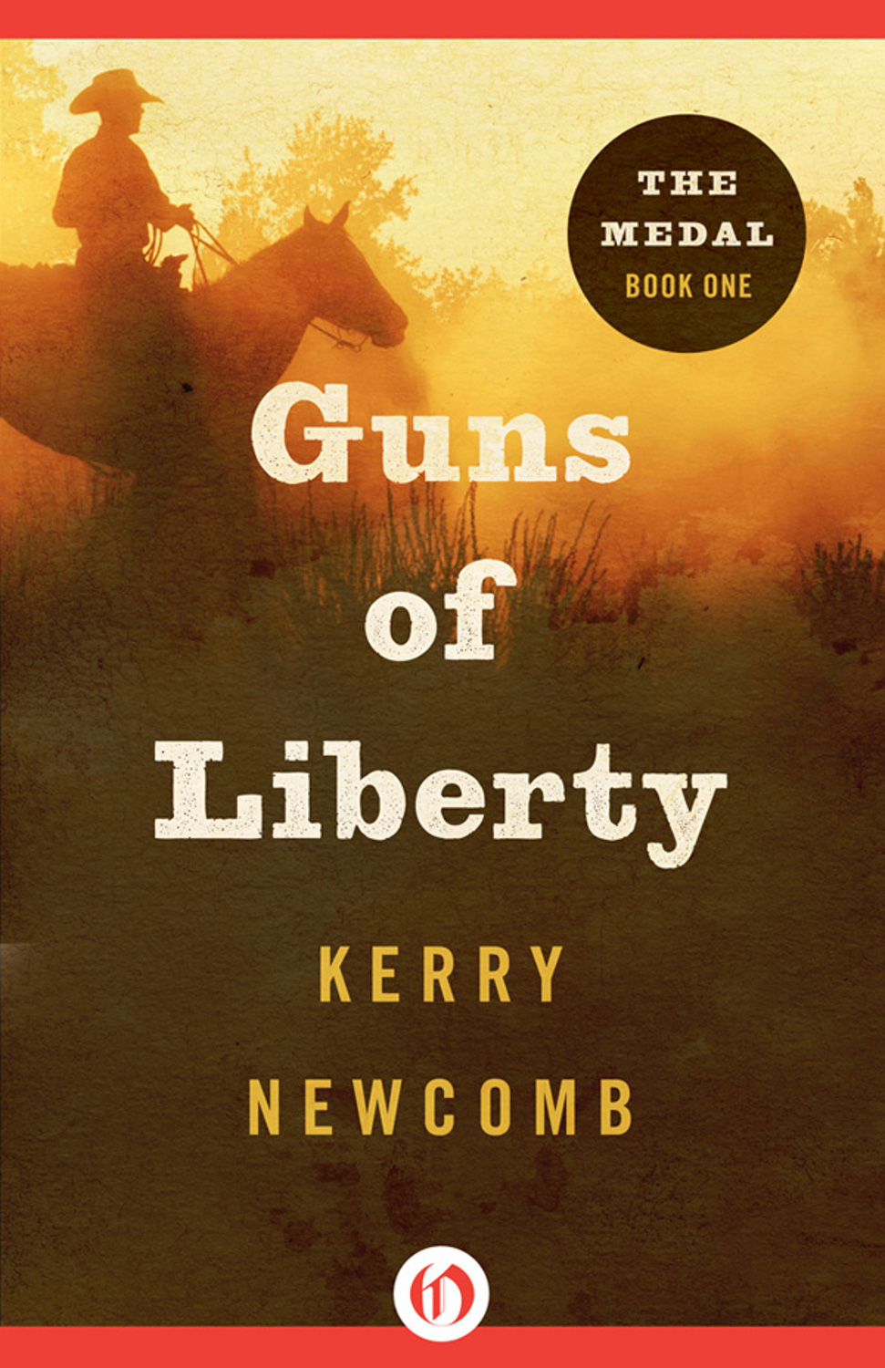 Guns Of Liberty Newcomb Kerry