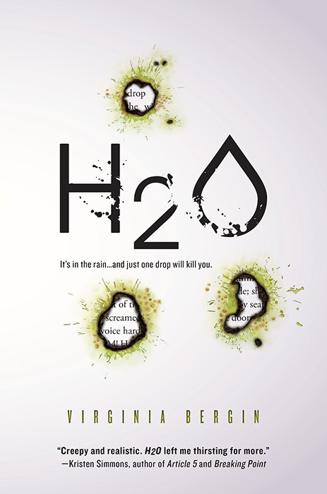 H2o The Rain Bergin Virginia