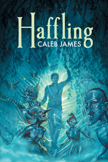 Haffling James Caleb