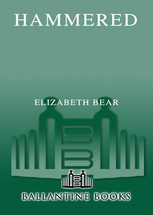 Hammered Bear Elizabeth