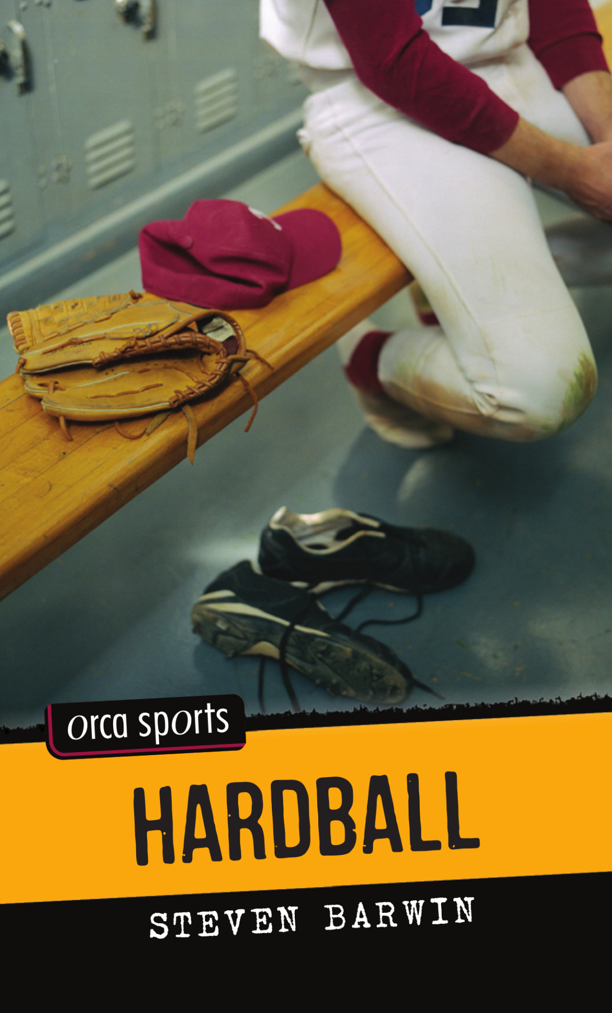 Hardball Barwin Steven
