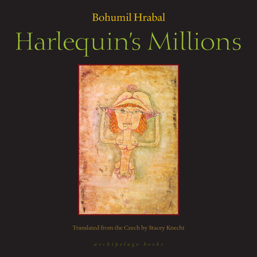 Harlequins Millions Hrabal Bohumil