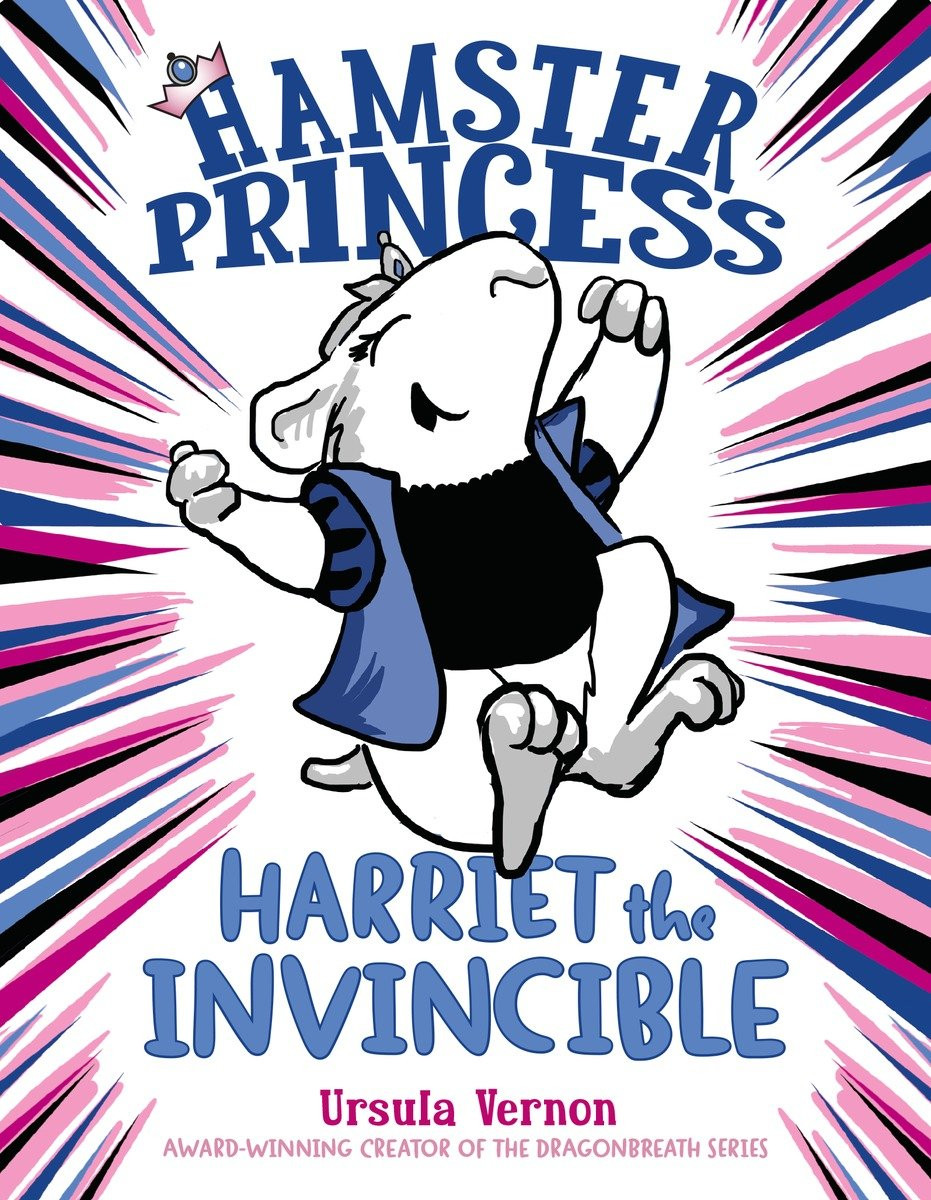 Harriet The Invincible Vernon Ursula