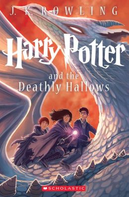Harry Potter And The Deathly Hallows Rowling J K
