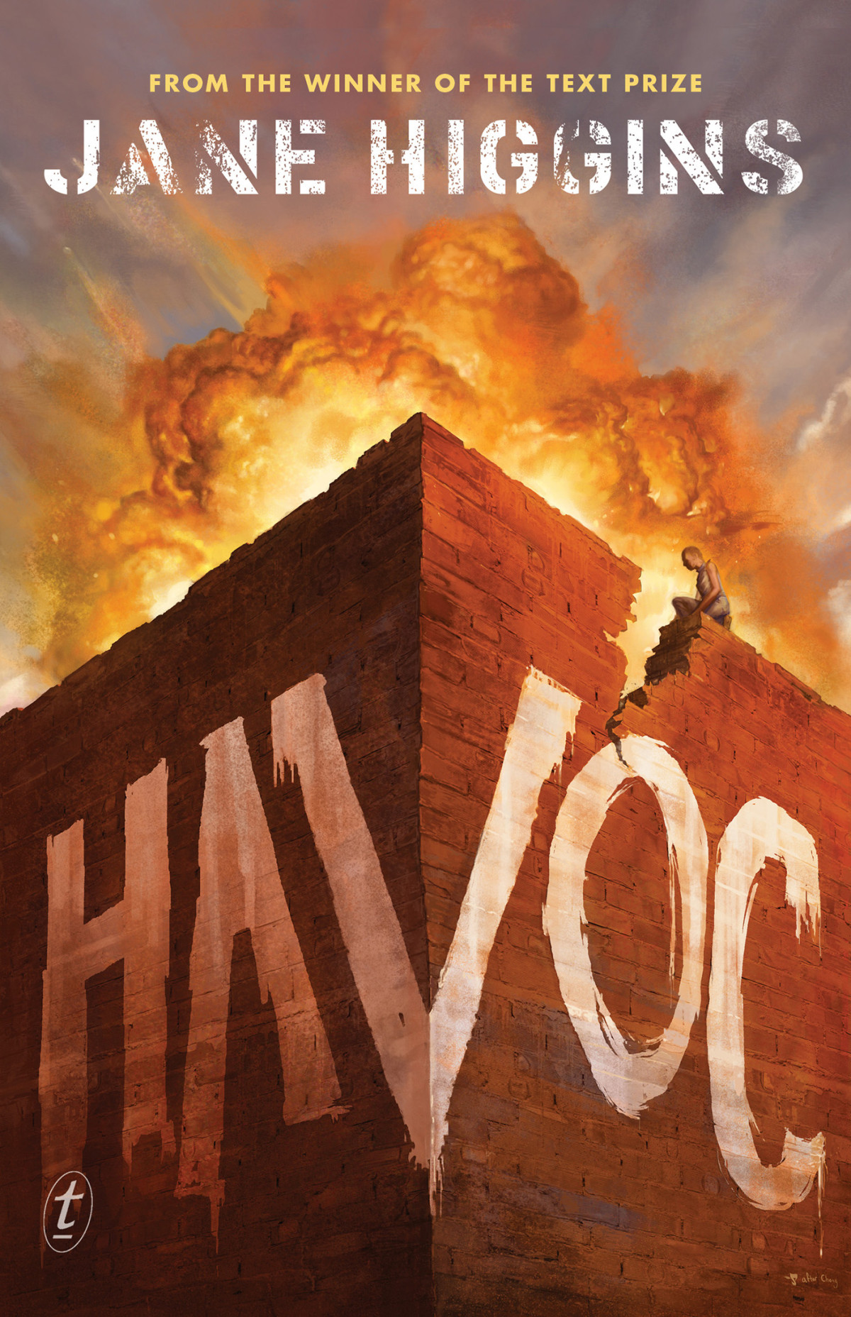 Havoc Southside Novels 1st Edition Higgins Jane