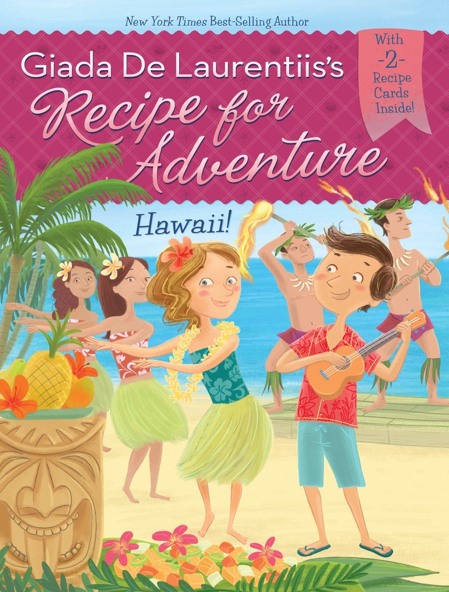 Hawaii De Laurentiis Giada
