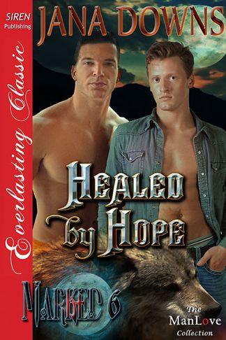 Healed By Hope Downs Jana
