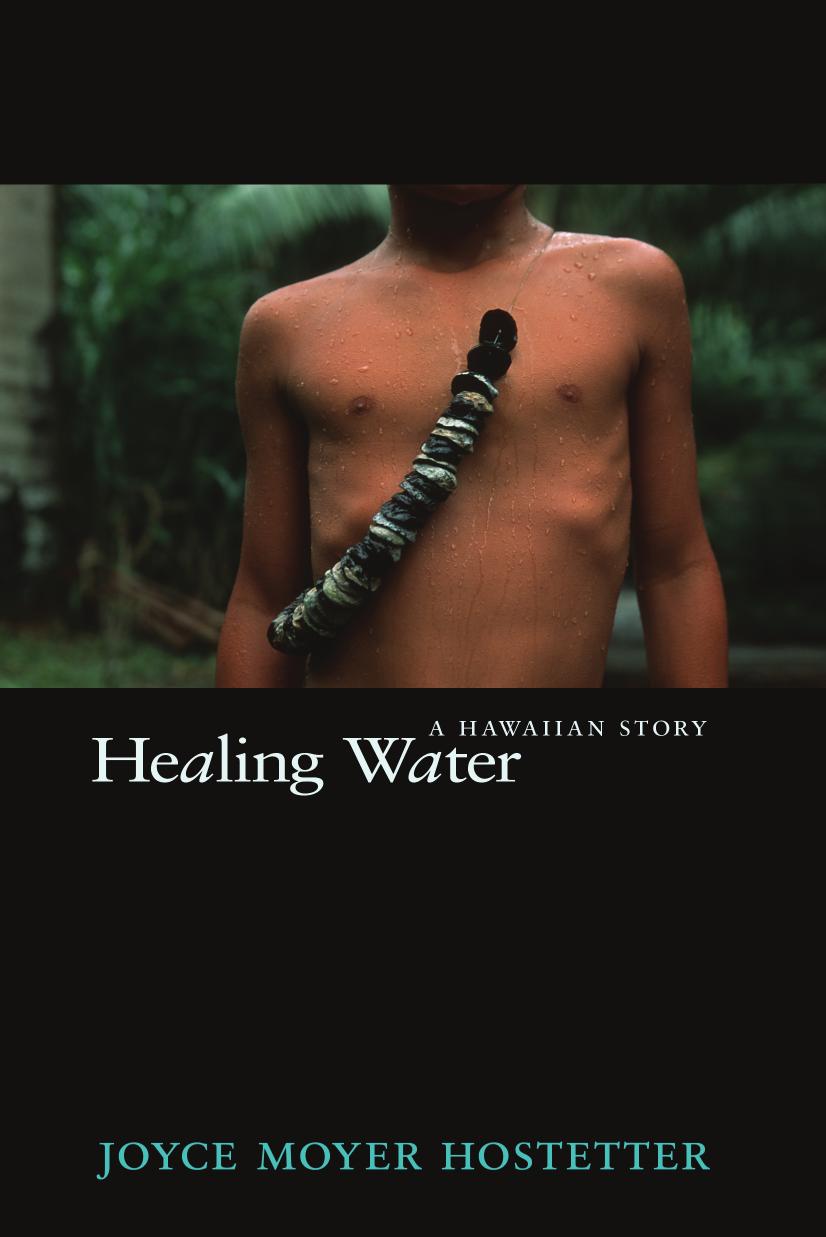 Healing Water Hostetter Joyce Moyer
