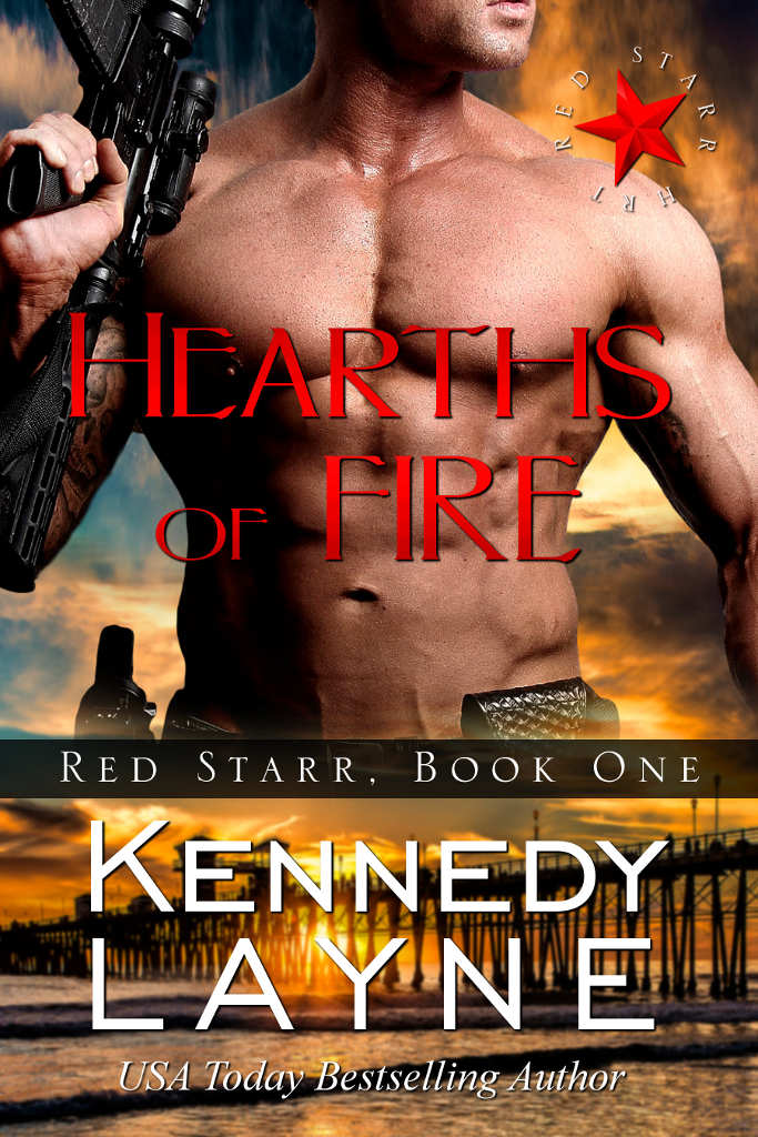Red Starr 010 Hearths Of Fire Kennedy Layne