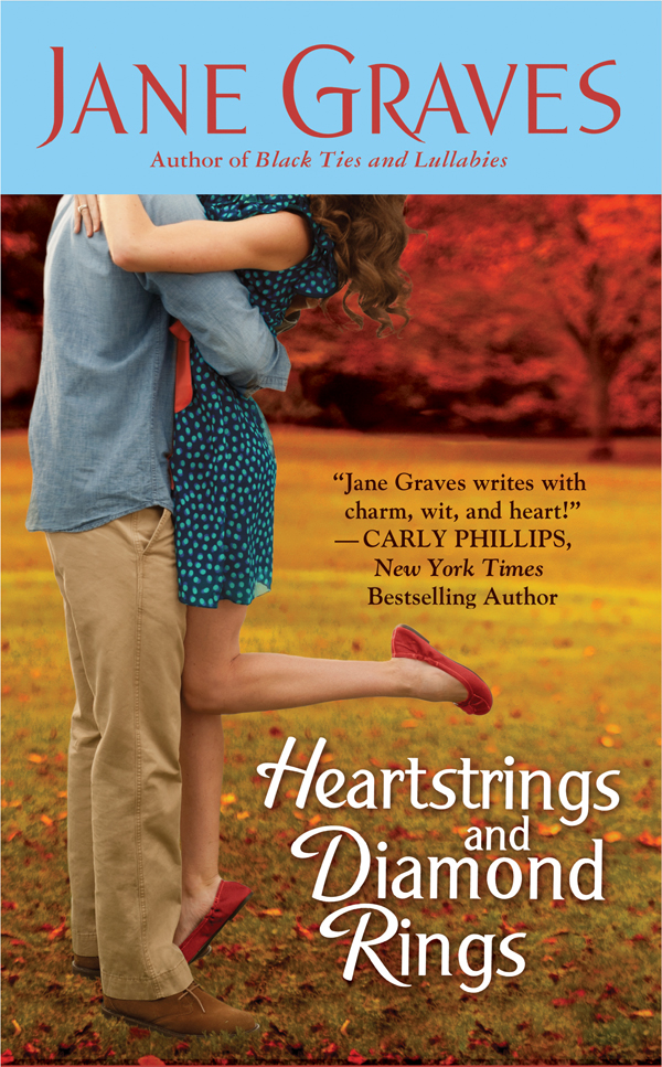 Heartstrings And Diamond Rings Graves Jane