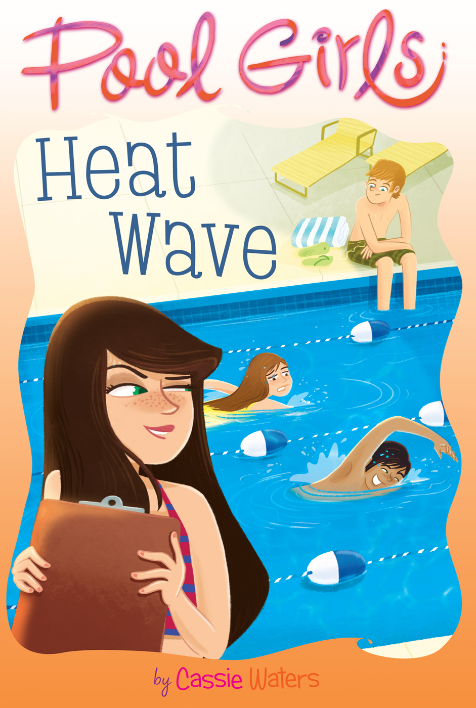 Heat Wave Waters Cassie