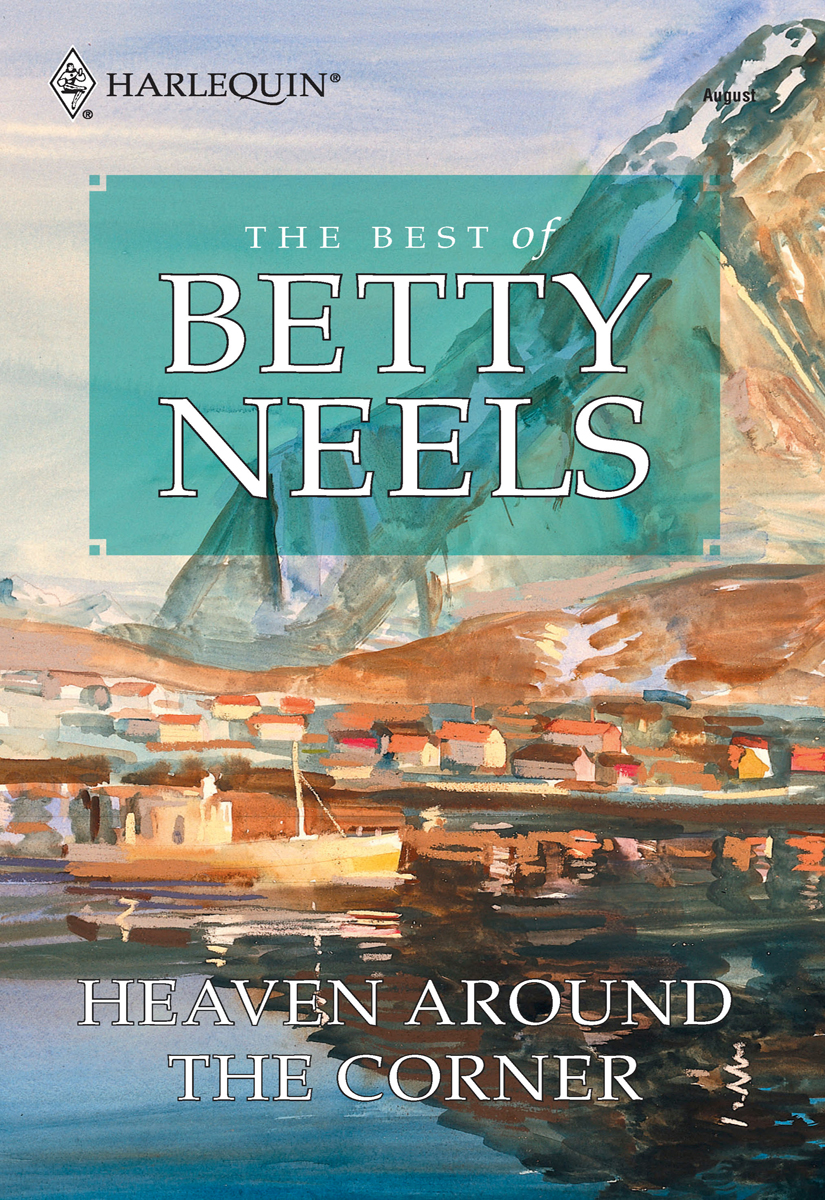 Heaven Around The Corner Neels Betty