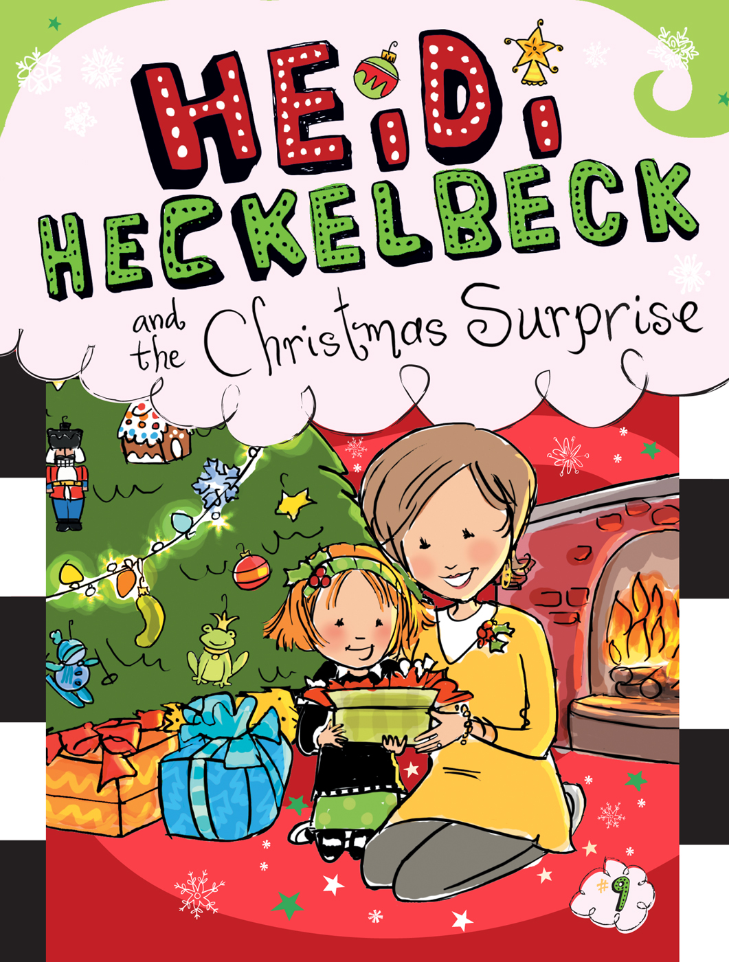Heidi Heckelbeck And The Christmas Surprise Wanda Coven