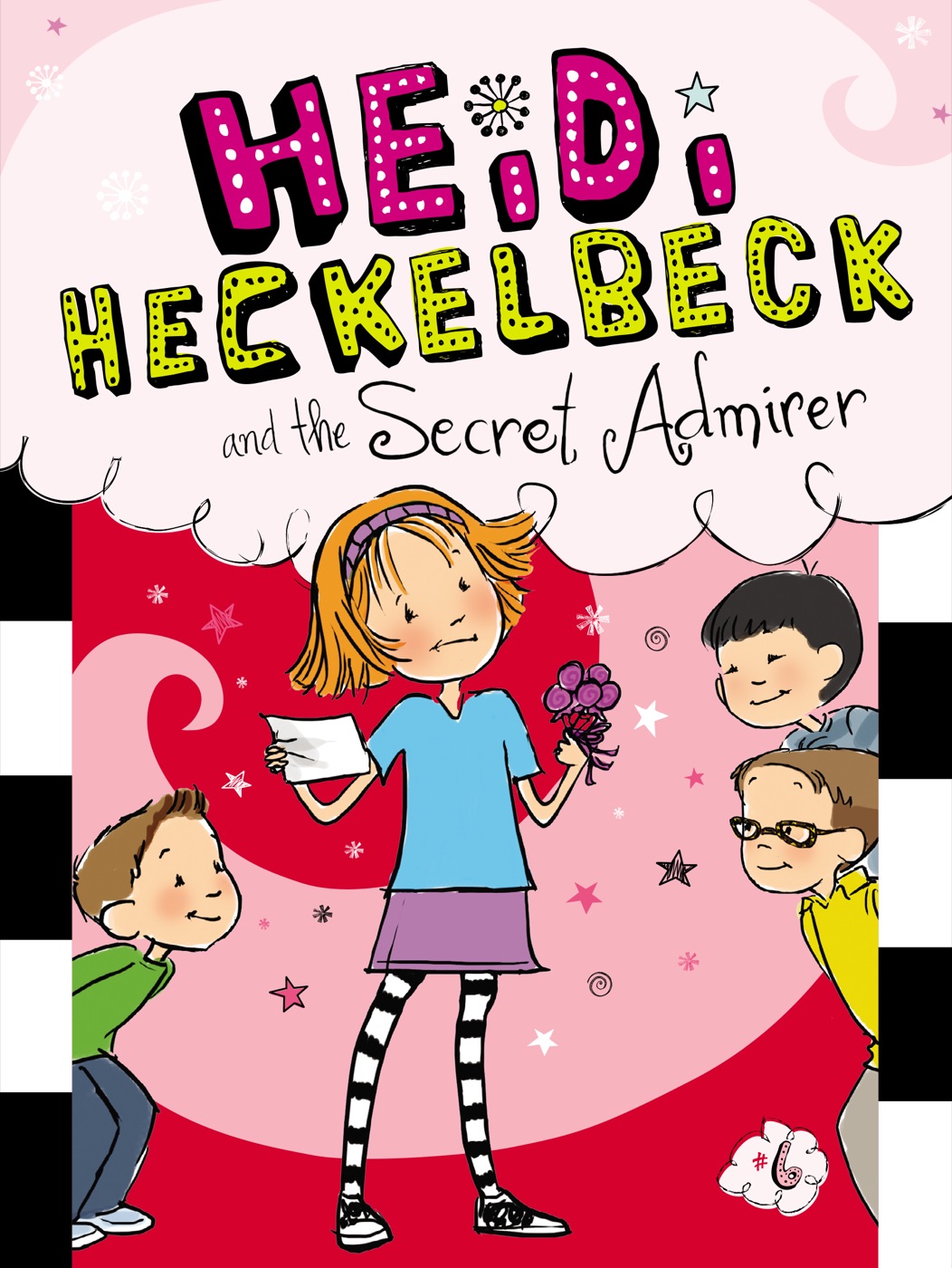 Heidi Heckelbeck And The Secret Admirer Wanda Coven