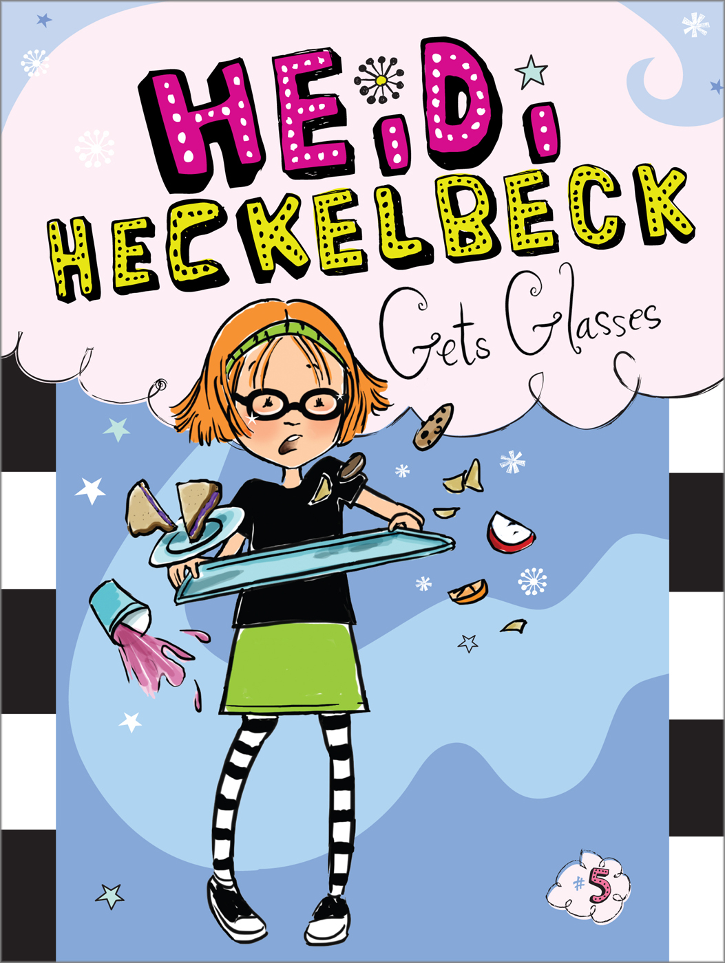 Heidi Heckelbeck Gets Glasses Wanda Coven
