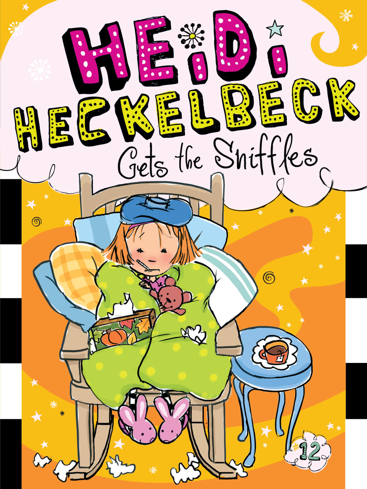 Heidi Heckelbeck Gets The Sniffles Wanda Coven