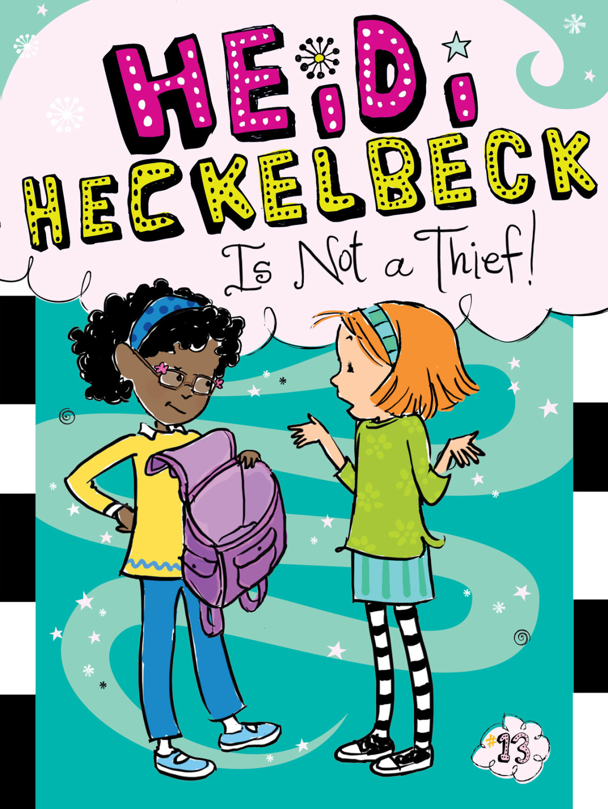 Heidi Heckelbeck Is Not A Thief Wanda Coven