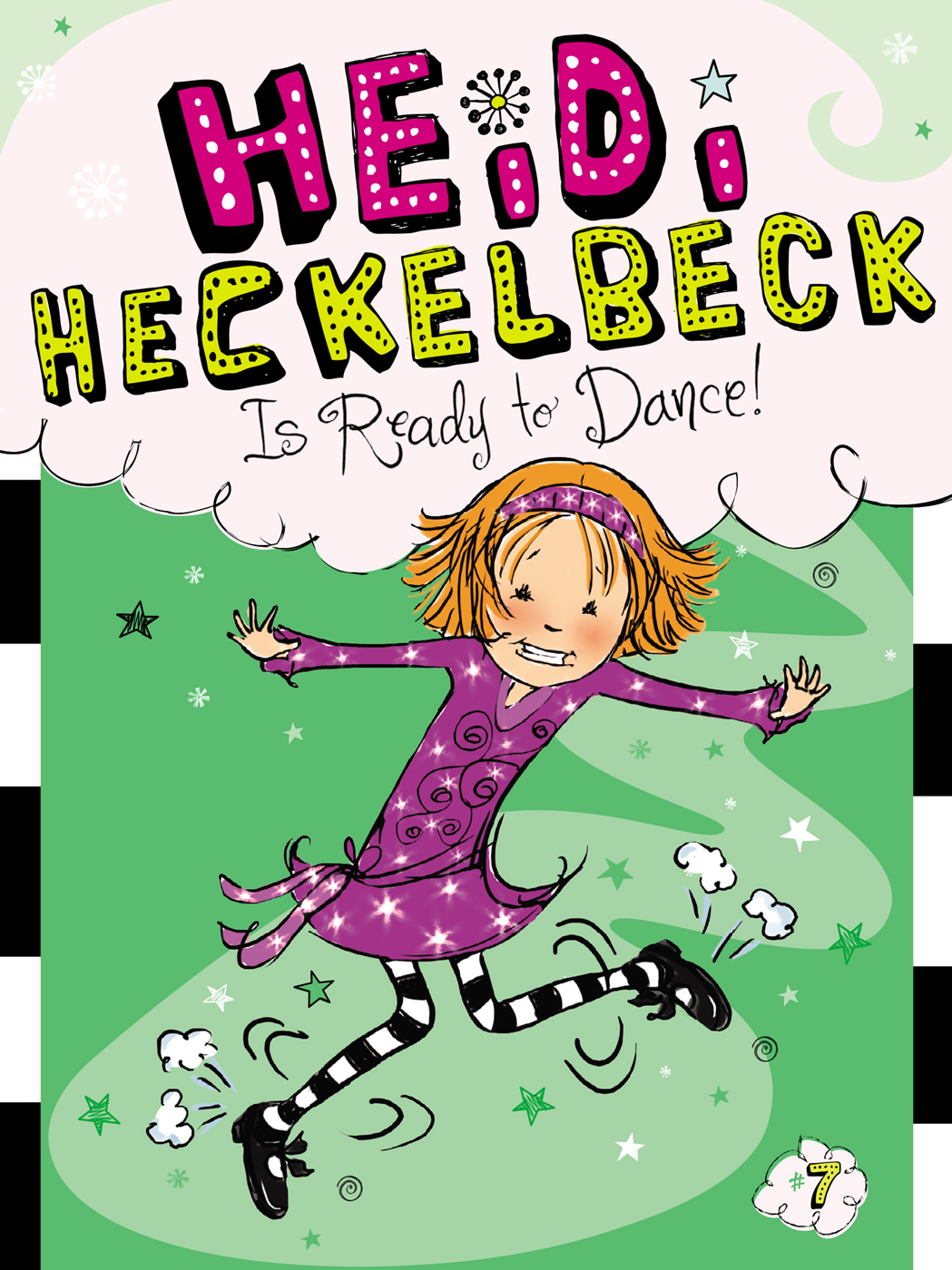 Heidi Heckelbeck Is Ready To Dance Wanda Coven