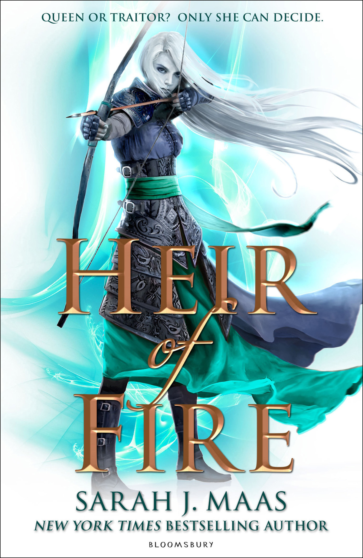 Heir Of Fire Maas Sarah J