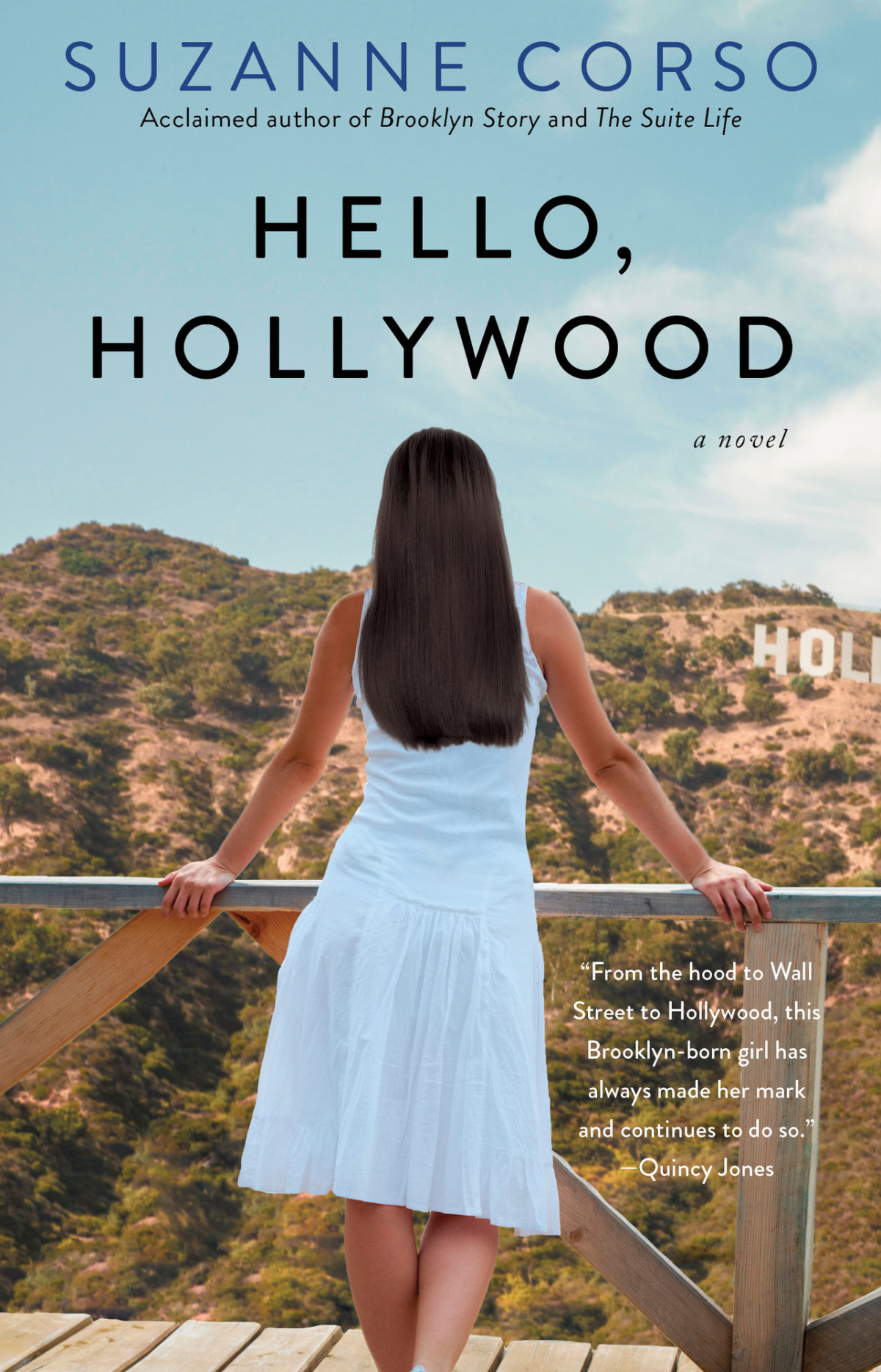 Hello Hollywood Corso Suzanne