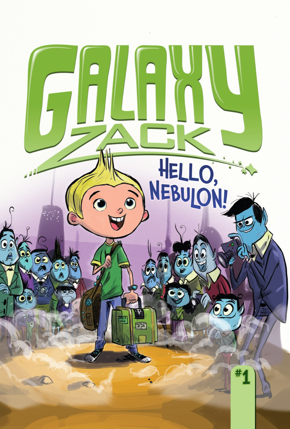 Hello Nebulon Oryan Ray