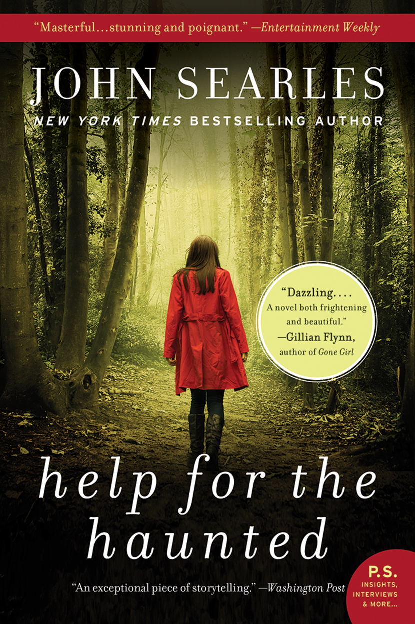 Help For The Haunted Searles John