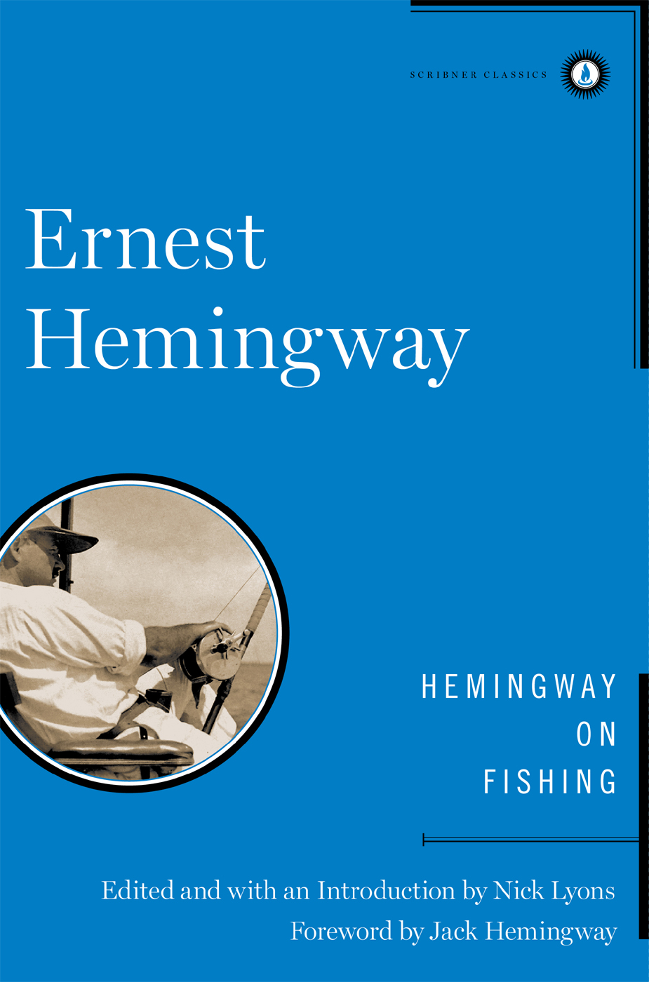Hemingway On Fishing Hemingway Ernest