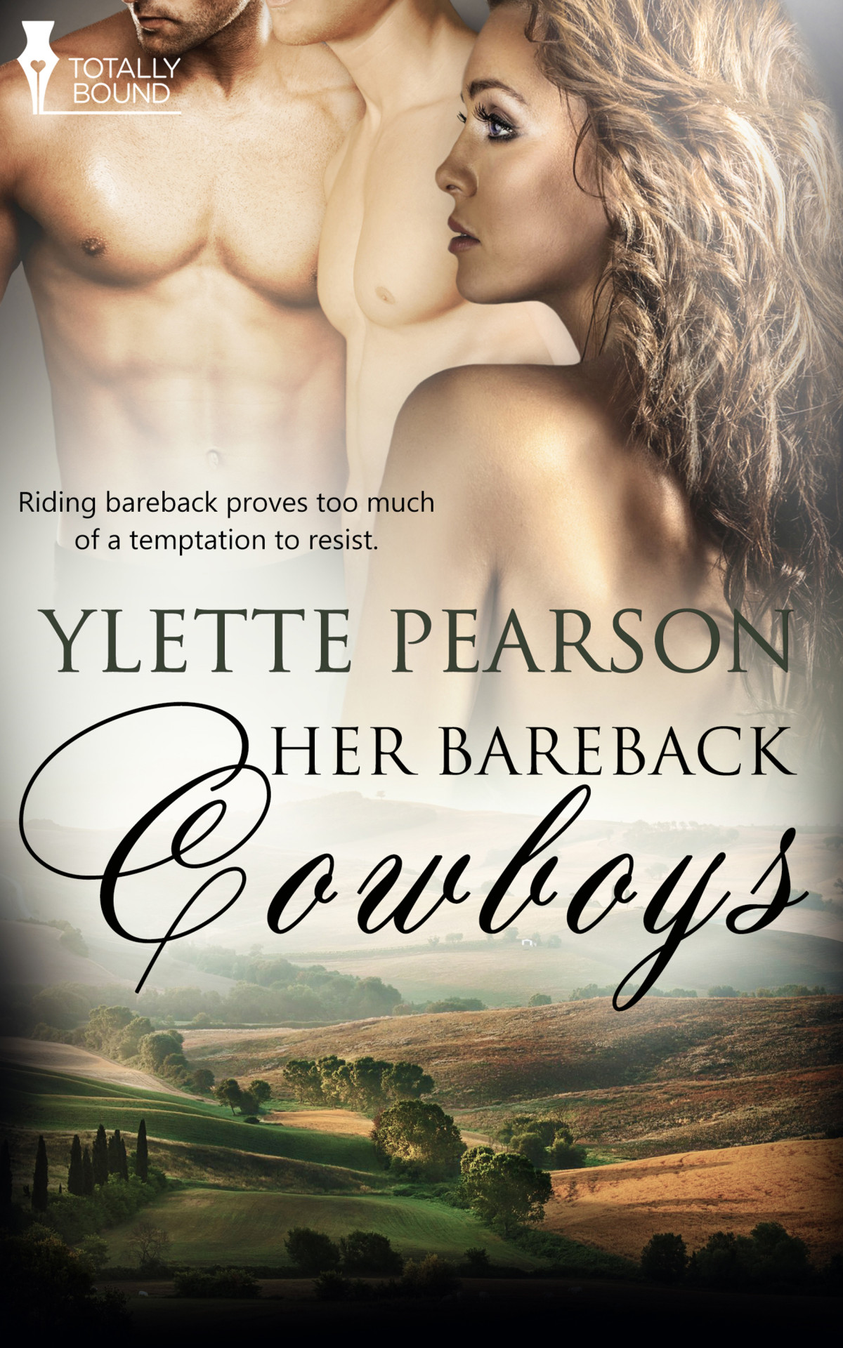 Her Bareback Cowboys Pearson Ylette