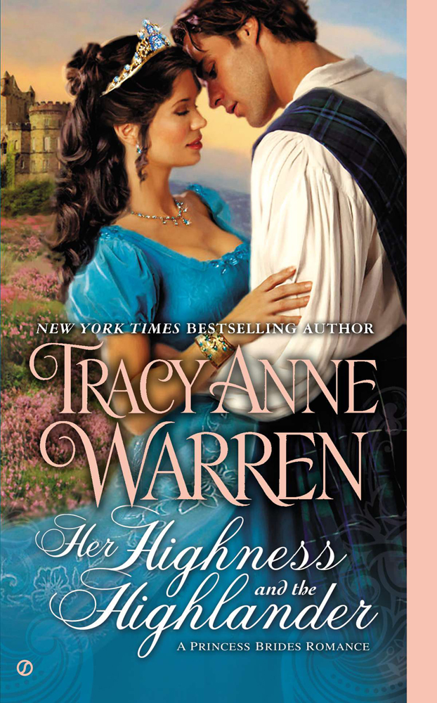 Her Highness And The Highlander A Princess Brides Romance Warren