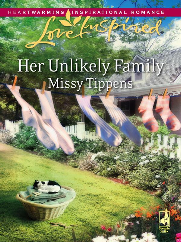 Her Unlikely Family Tippens Missy
