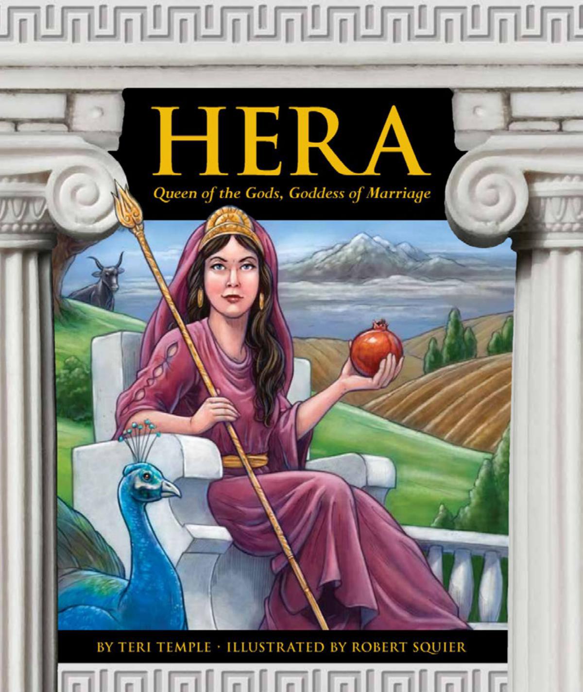 Hera Squier Robert