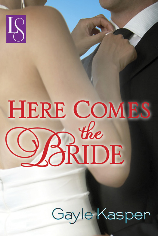 Here Comes The Bride Kasper Gayle