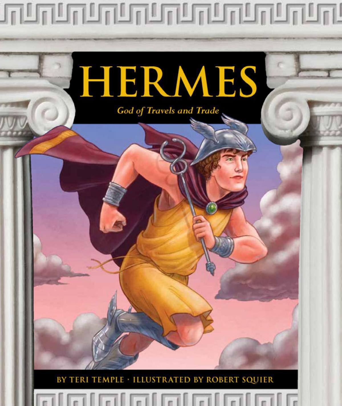 Hermes Squier Robert