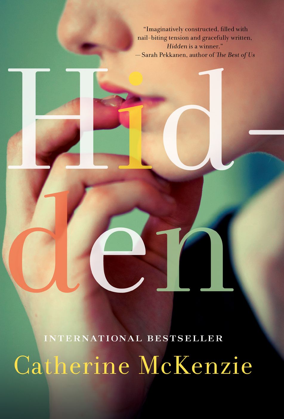 Hidden Mckenzie Catherine
