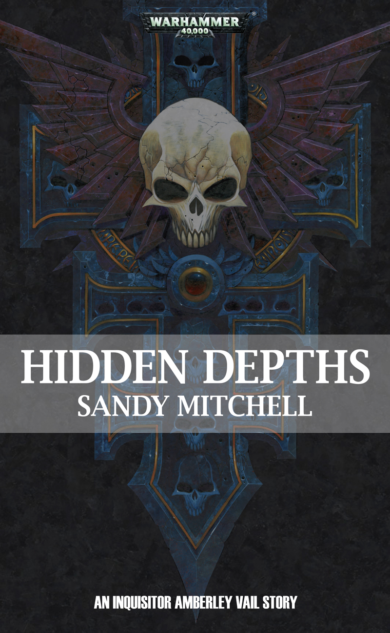 Hidden Depths Mitchell Sandy