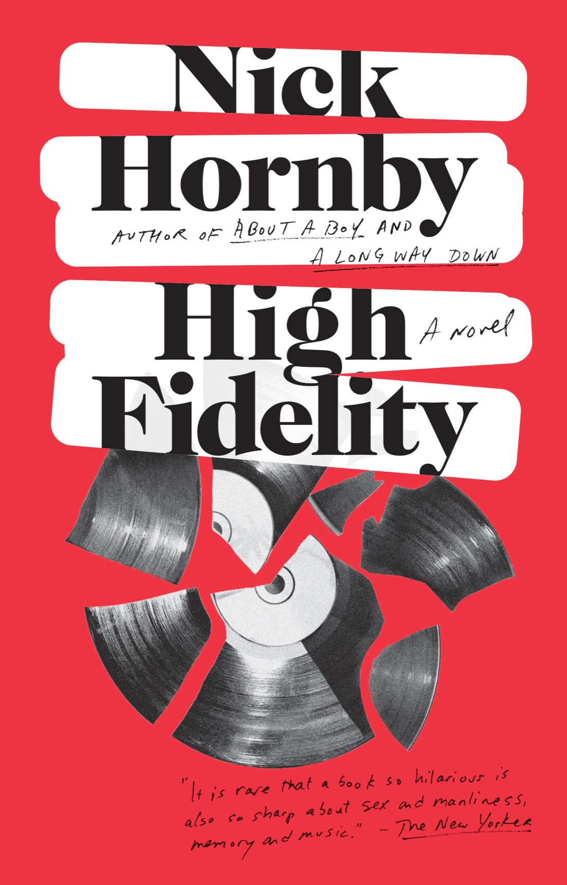 High Fidelity Hornby Nick