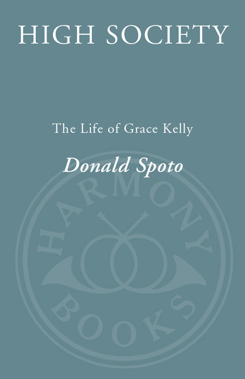 High Society Spoto Donald