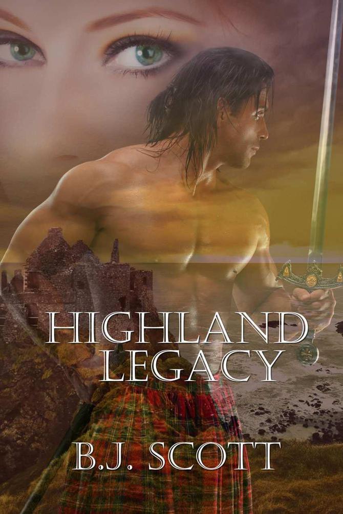 Highland Legacy Scott B J