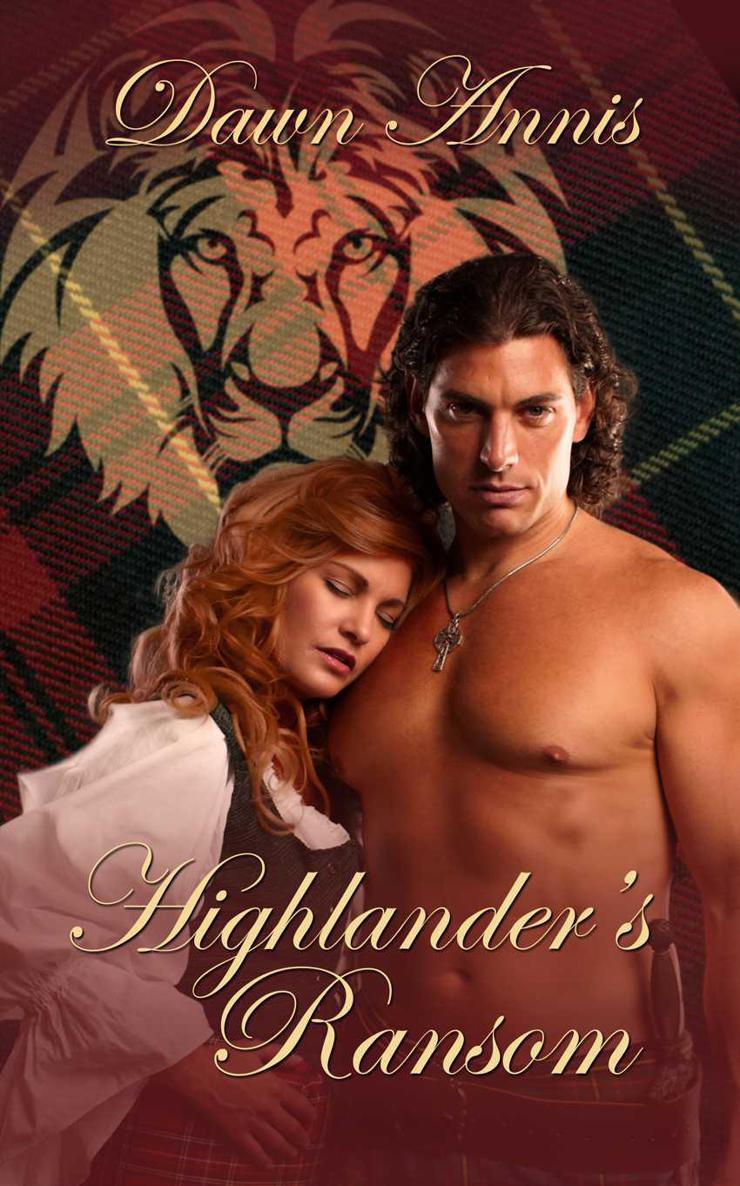 Highlanders Ransom Annis Dawn
