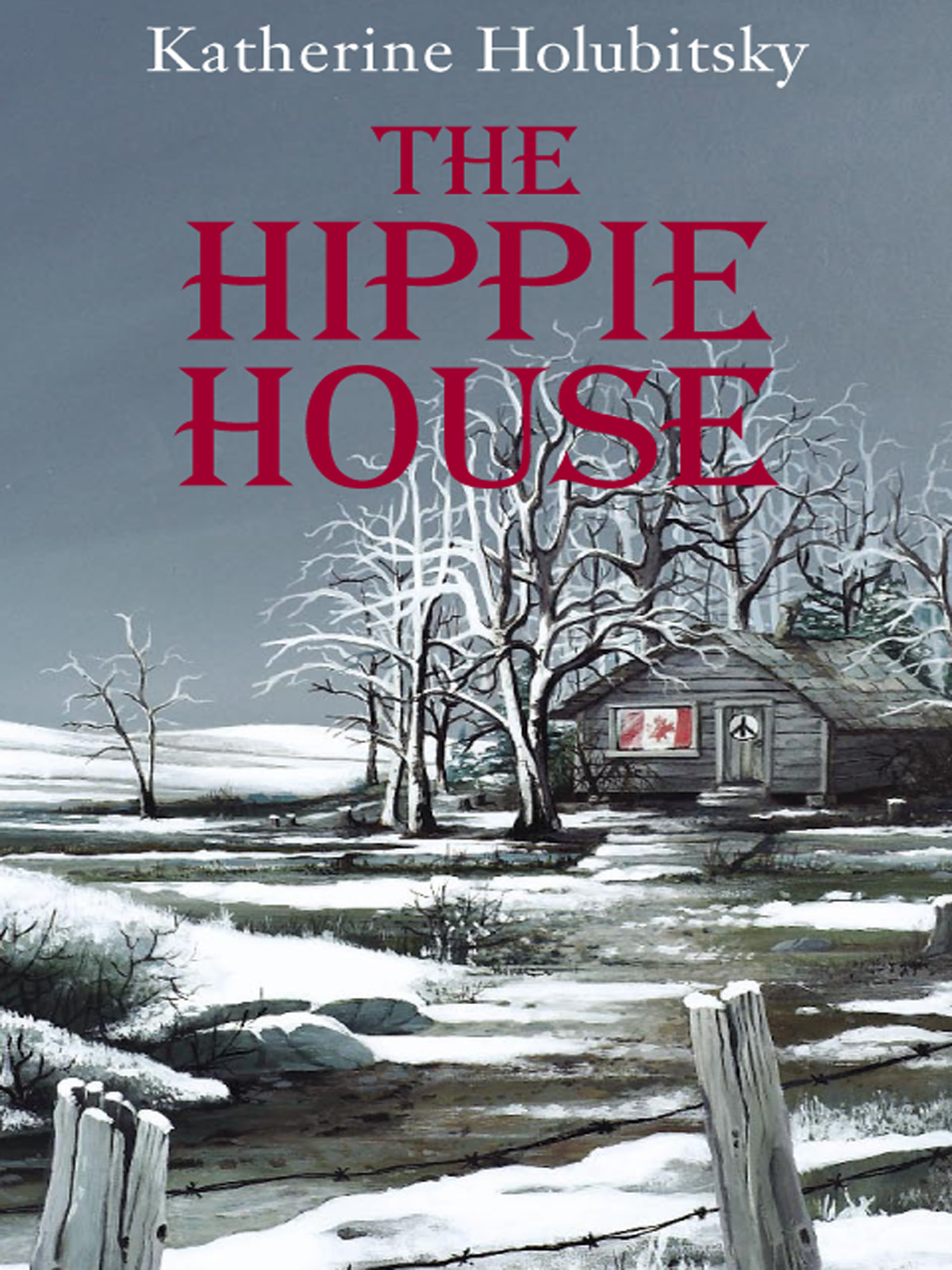 Hippie House Holubitsky Katherine